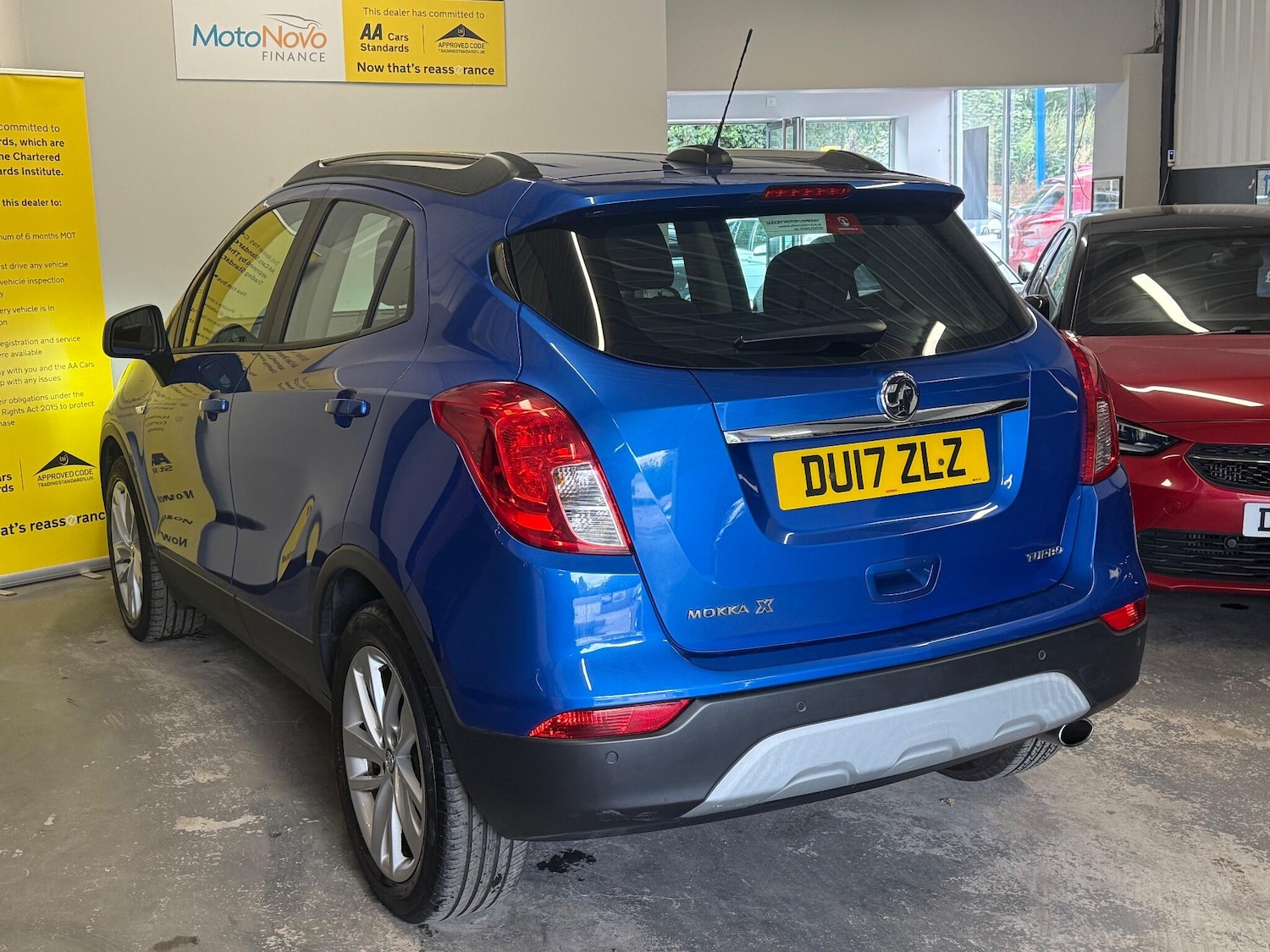 Vehicle 3