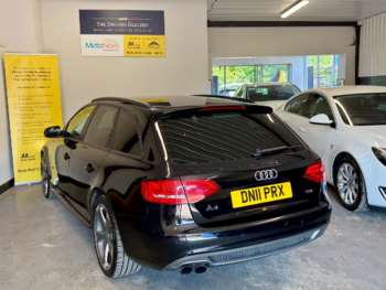 Used Audi A4 Avant 2011 for sale - 74632636: Photo