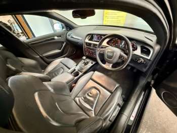 Used Audi A4 Avant 2011 for sale - 74632636: Photo