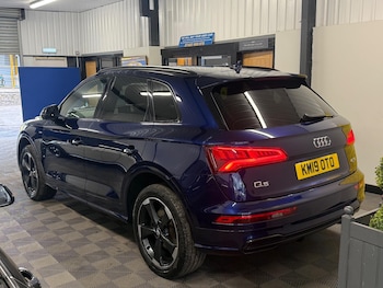 Used Audi Q5 2019 for sale - 78471781: Photo