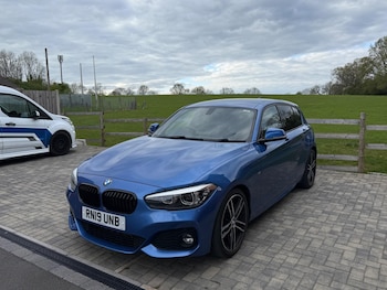 Used BMW 1 Series 2019 for sale - 78318916: Photo