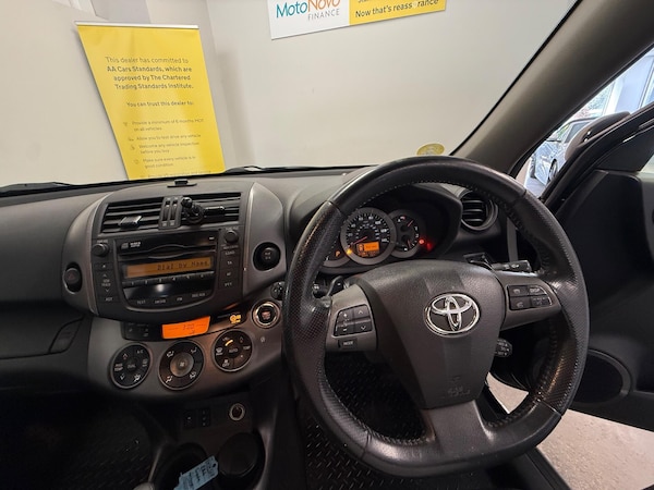 Used Toyota RAV4 2009 for sale - 75747433: Photo 10