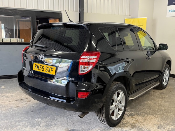 Used Toyota RAV4 2009 for sale - 75747433: Photo 14