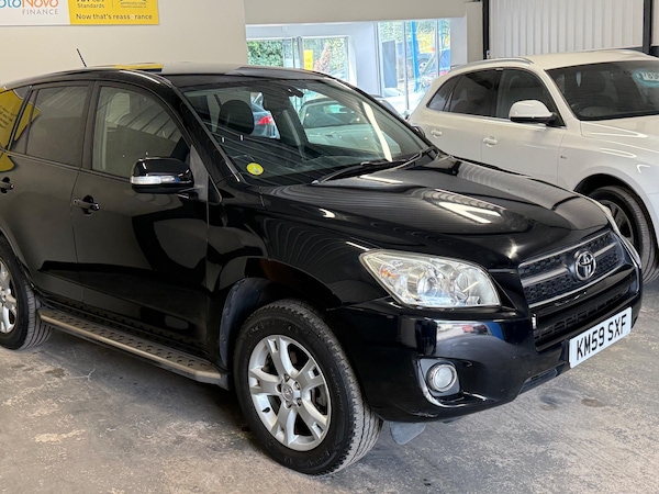 Used Toyota RAV4 2009 for sale - 75747433: Photo 23