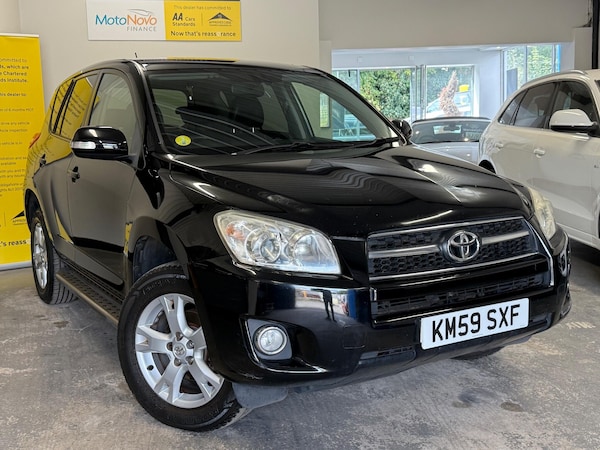 Used Toyota RAV4 2009 for sale - 75747433: Photo 2