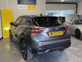 Used Nissan Juke 2023 for sale - 75609762: Photo