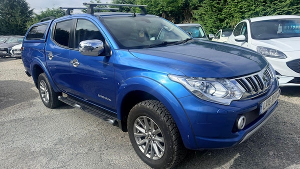 Used Mitsubishi L200 2016 for sale - 76214702: Photo 1