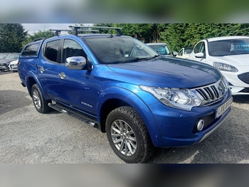 Mitsubishi - L200