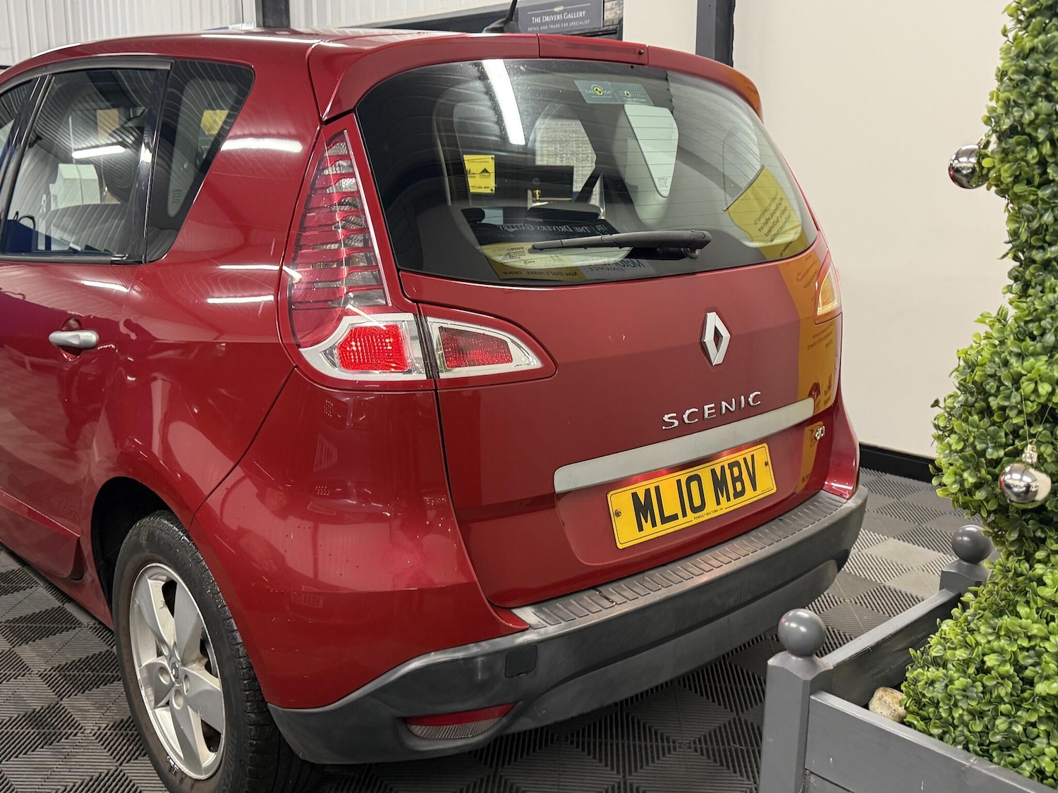 Used Renault Scenic 2010 for sale - 76742283: Photo 15