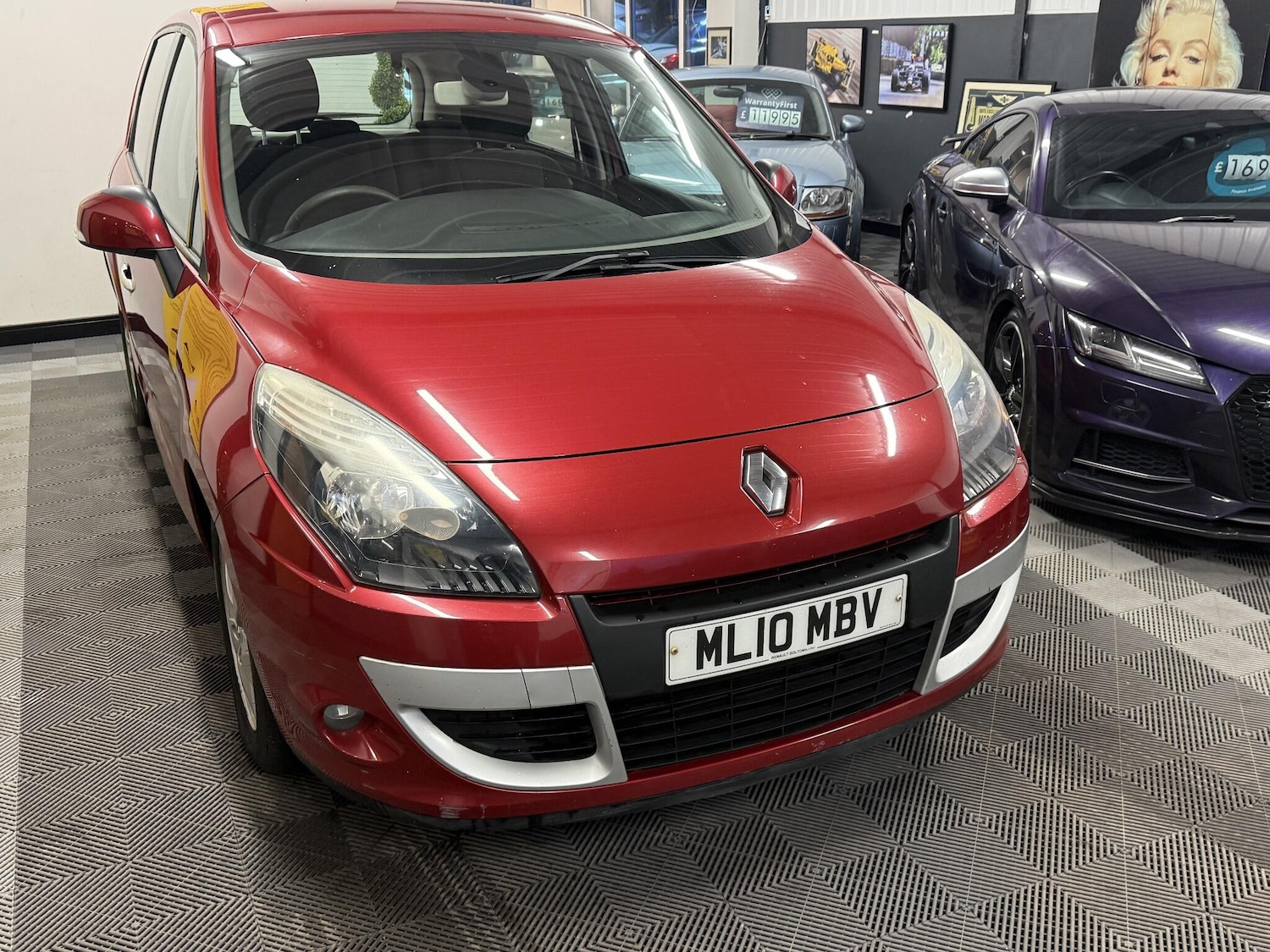 Used Renault Scenic 2010 for sale - 76742283: Photo 19