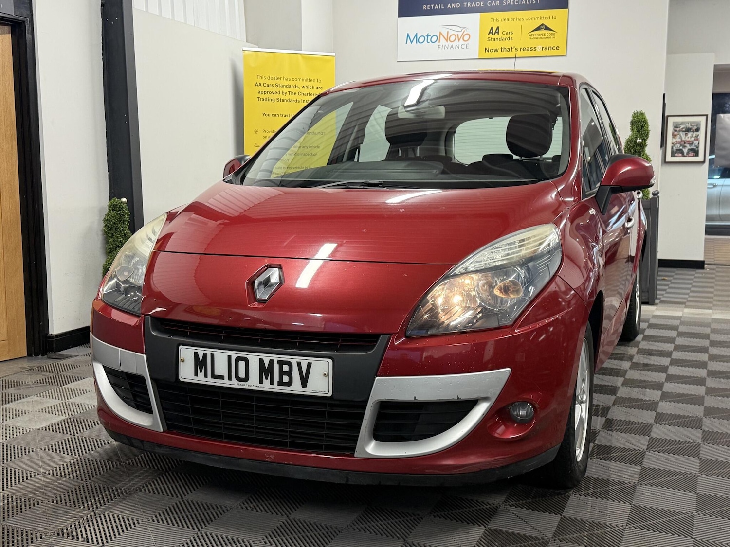 Used Renault Scenic 2010 for sale - 76742283: Photo 22