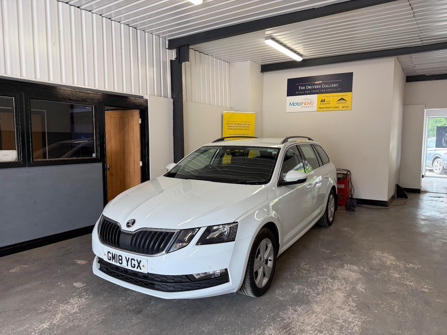 Used Skoda Octavia 2018 for sale - 76995776: Photo 1