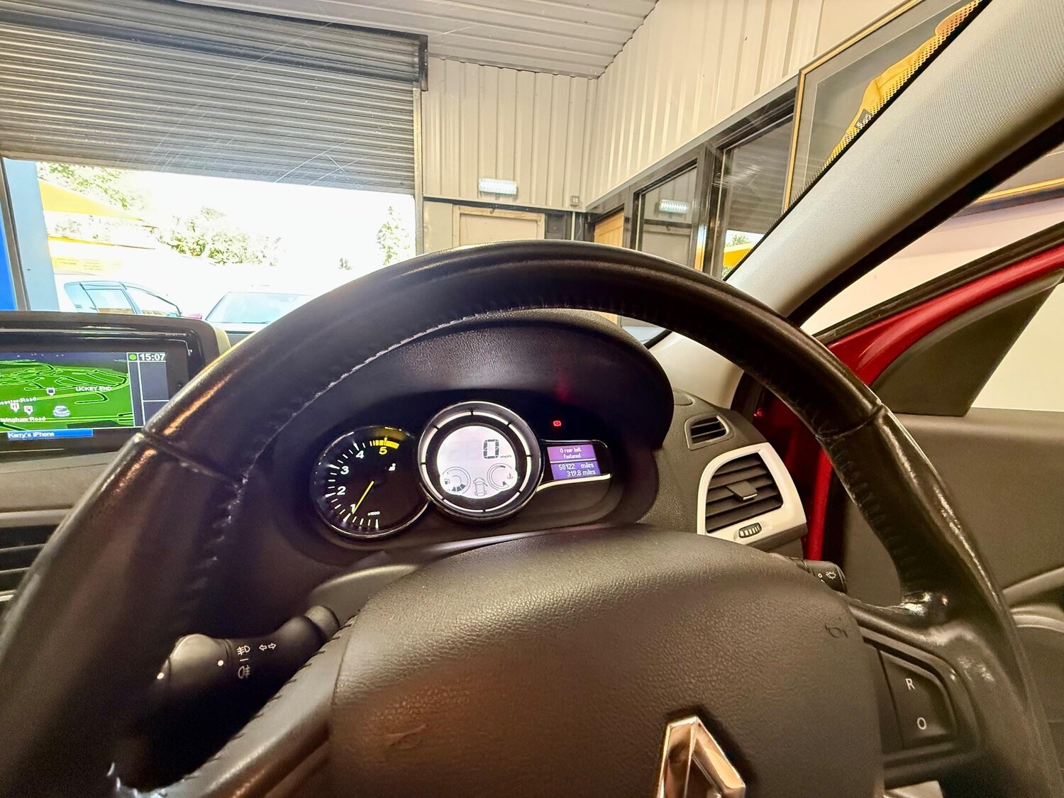 Vehicle 10