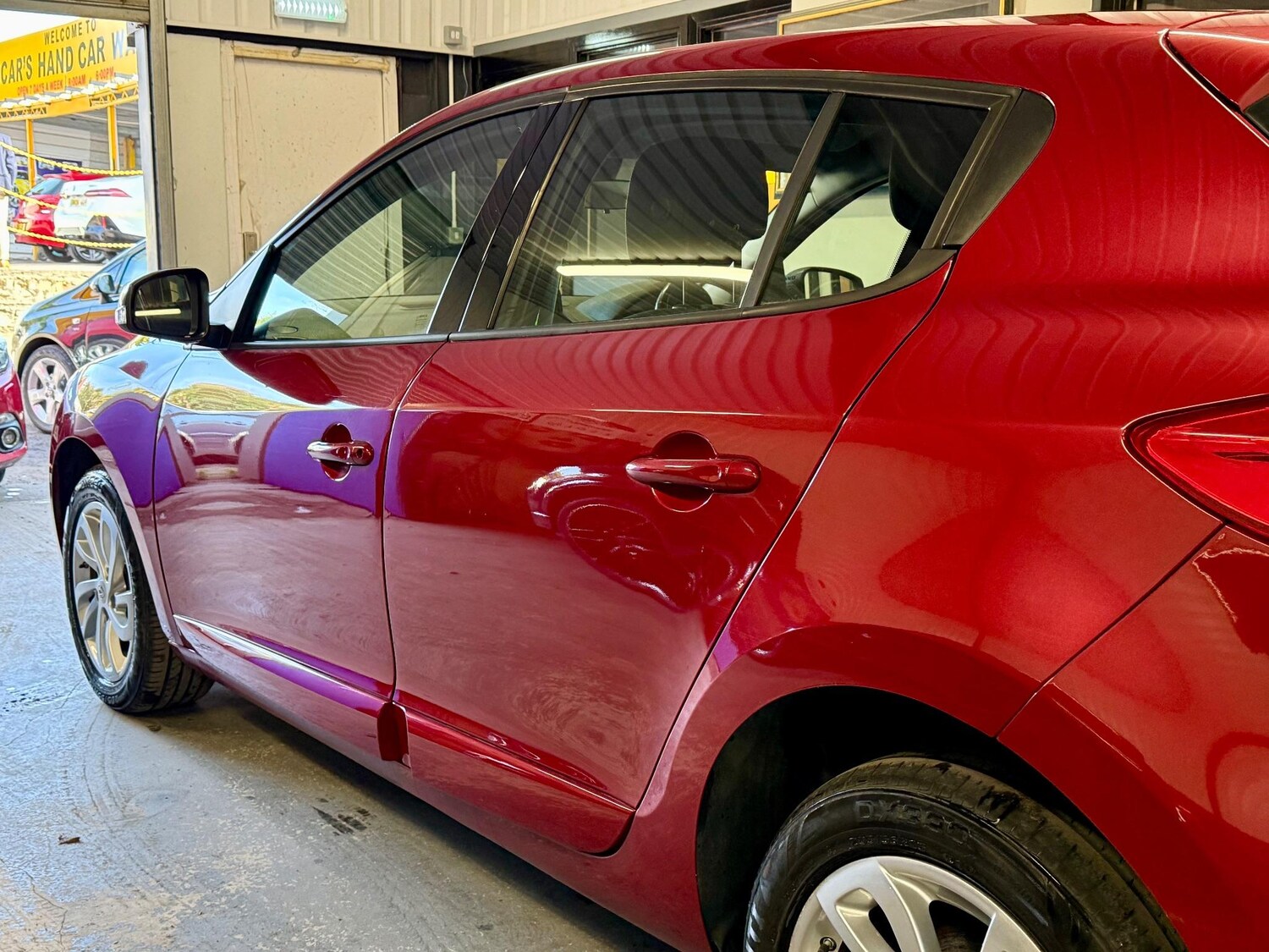 Vehicle 15