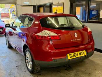 Used Renault Megane 2014 for sale - 74221152: Photo