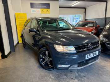 2017 (17) - 2.0 TDI BlueMotion Tech SE Navigation DSG 4Motion Euro 6 (s/s) 5dr