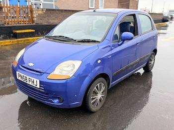 Used Chevrolet Matiz 2008 for sale - 77279057: Photo