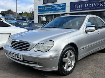 Used Mercedes-Benz C Class 2003 for sale - 77978295: Photo