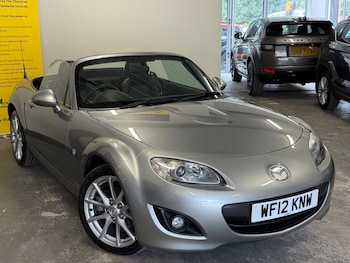 Used Mazda MX-5 2012 for sale - 75552114: Photo