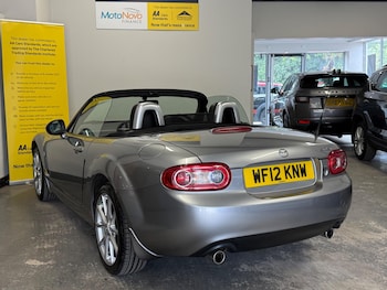 Used Mazda MX-5 2012 for sale - 75552114: Photo