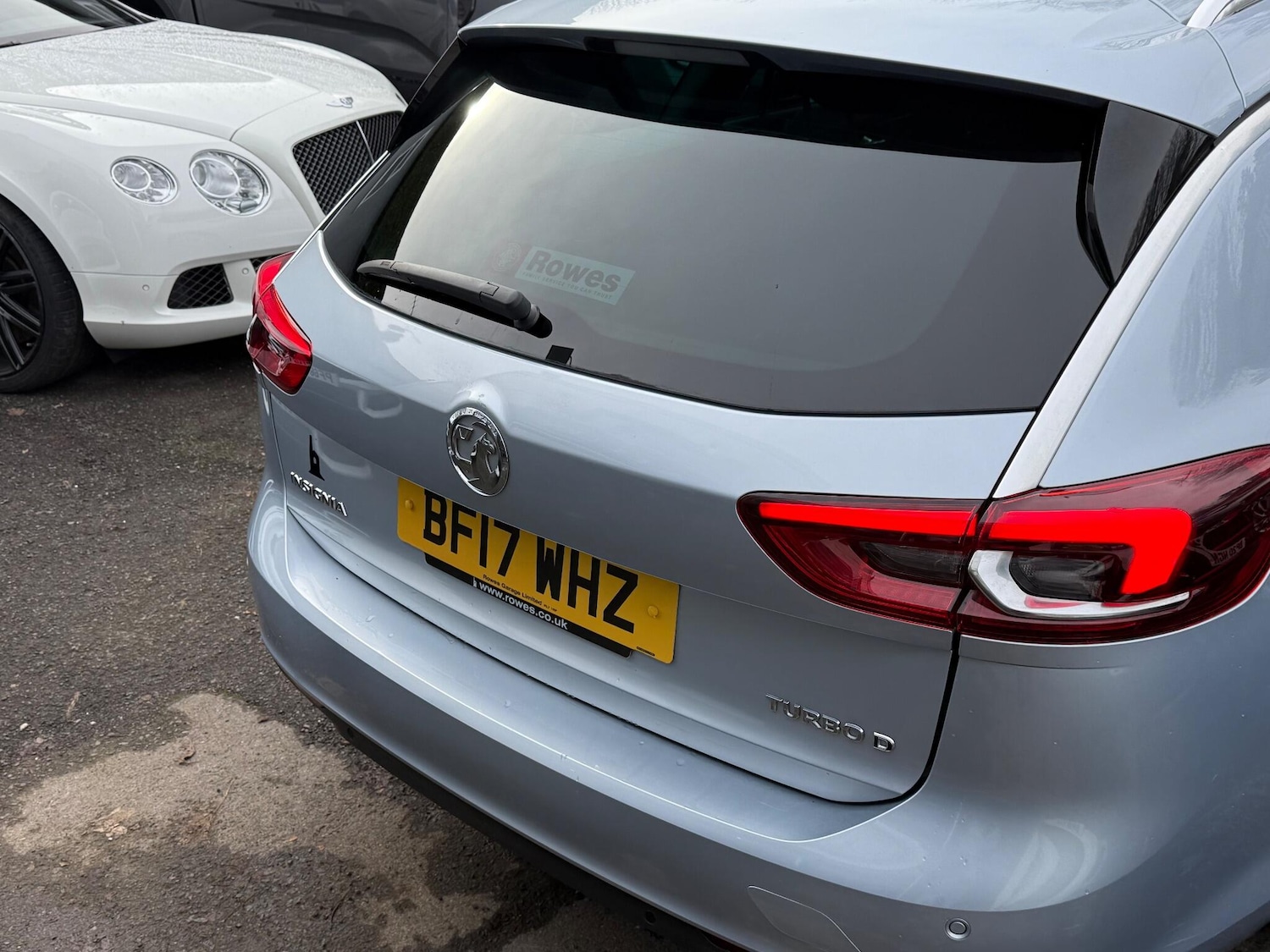 Used Vauxhall Insignia 2017 for sale - 77625212: Photo 10