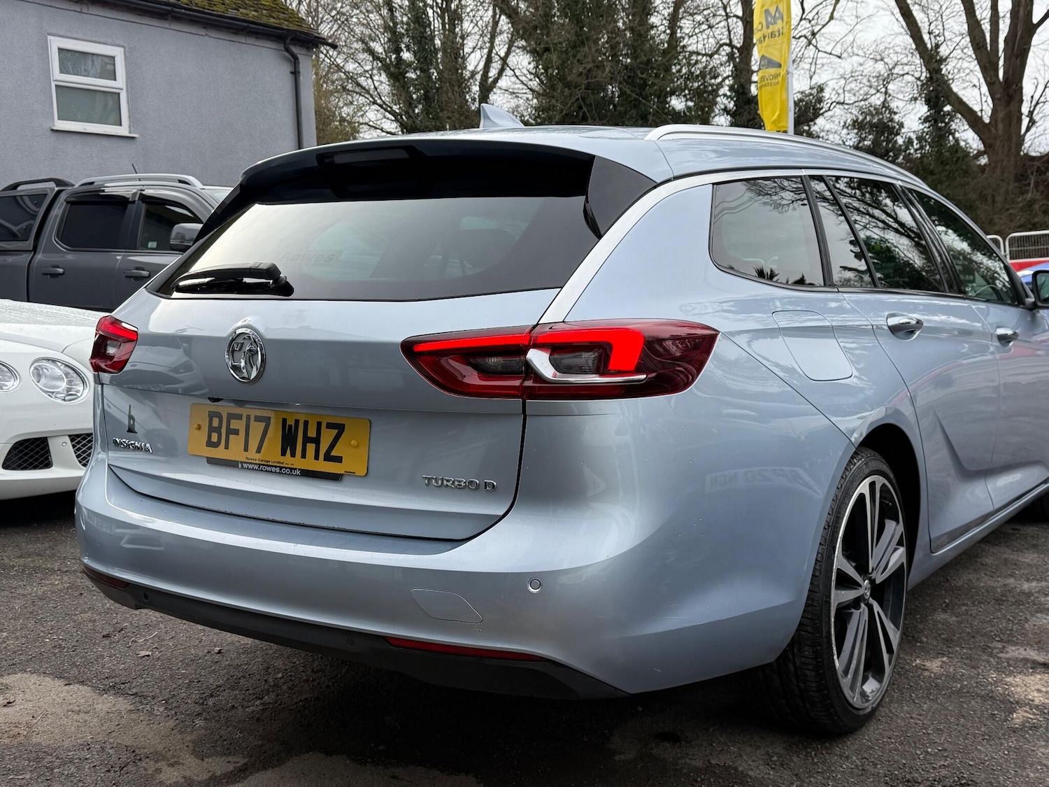 Used Vauxhall Insignia 2017 for sale - 77625212: Photo 11