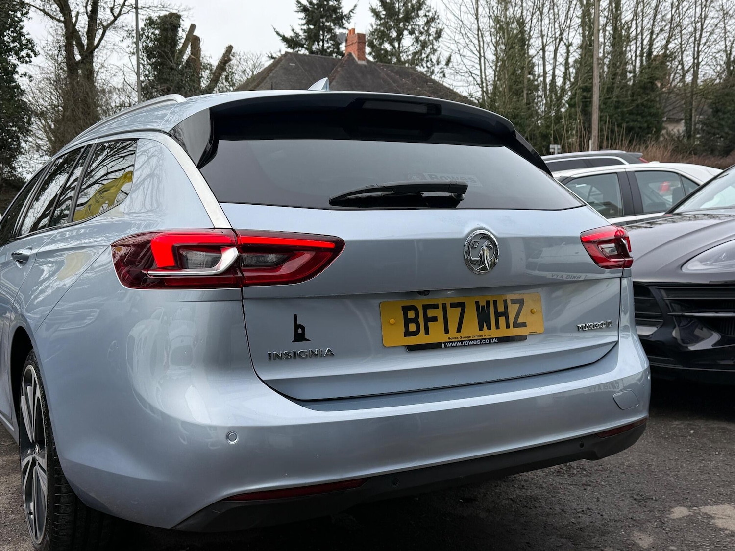 Used Vauxhall Insignia 2017 for sale - 77625212: Photo 12