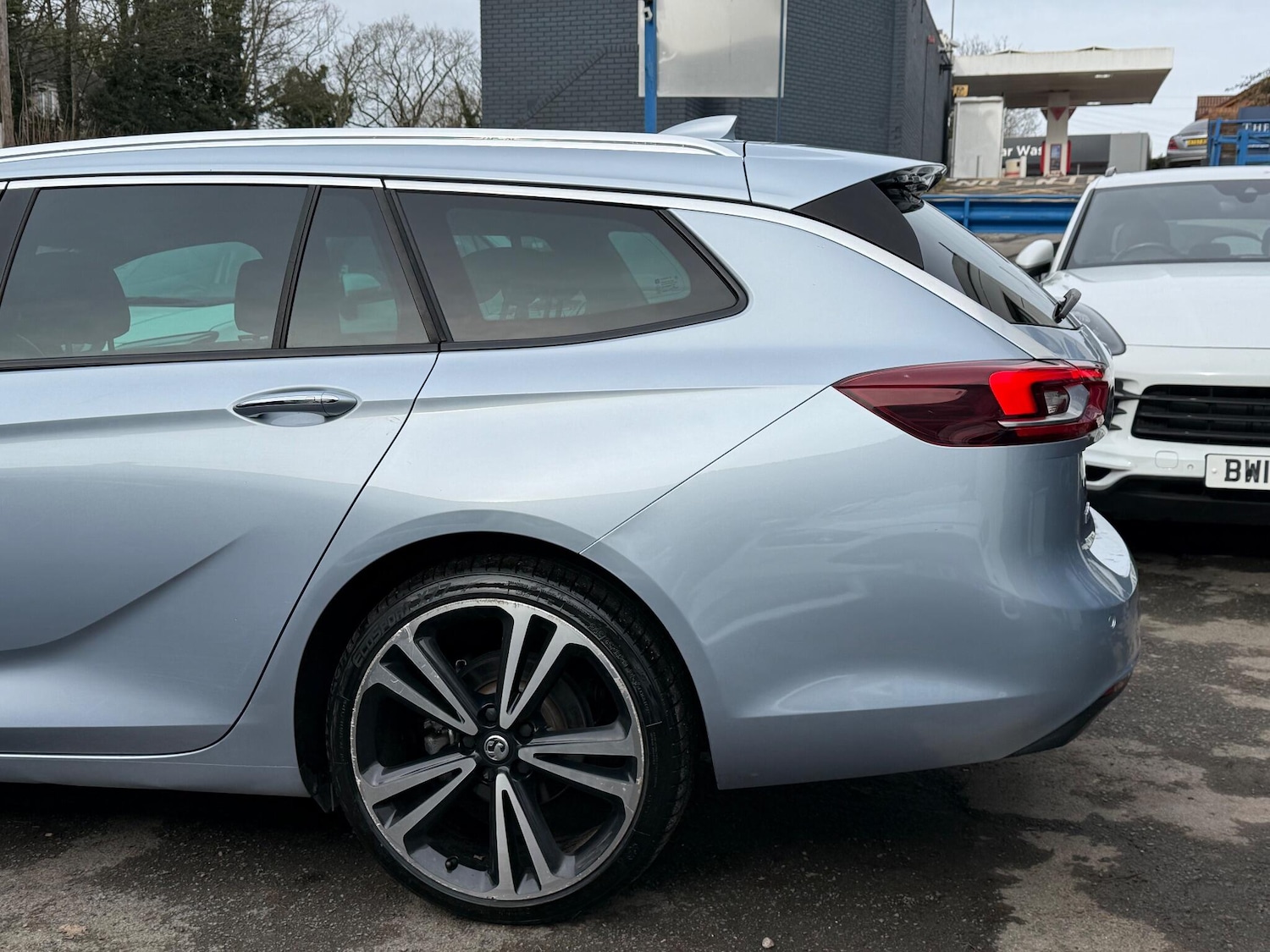 Used Vauxhall Insignia 2017 for sale - 77625212: Photo 13