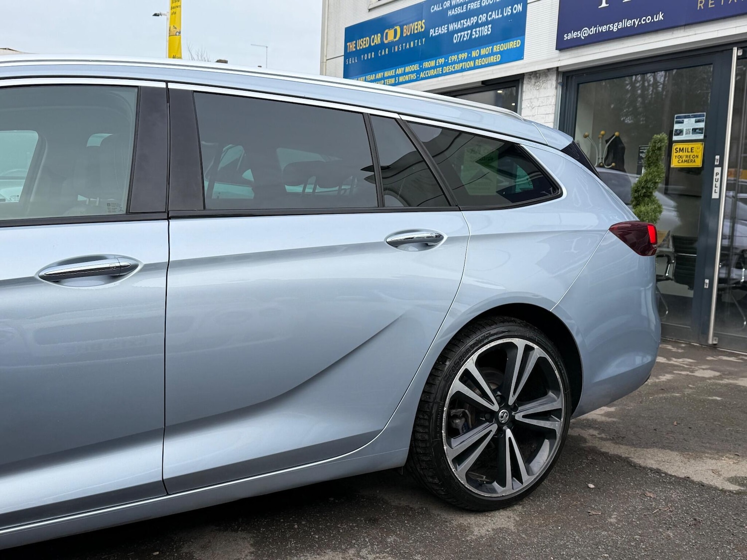 Used Vauxhall Insignia 2017 for sale - 77625212: Photo 14