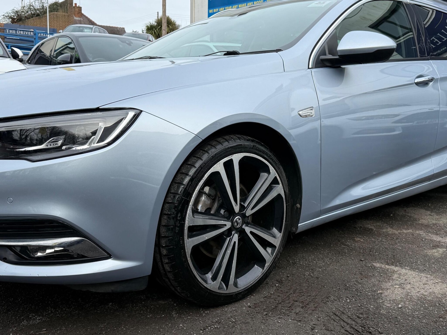 Used Vauxhall Insignia 2017 for sale - 77625212: Photo 16