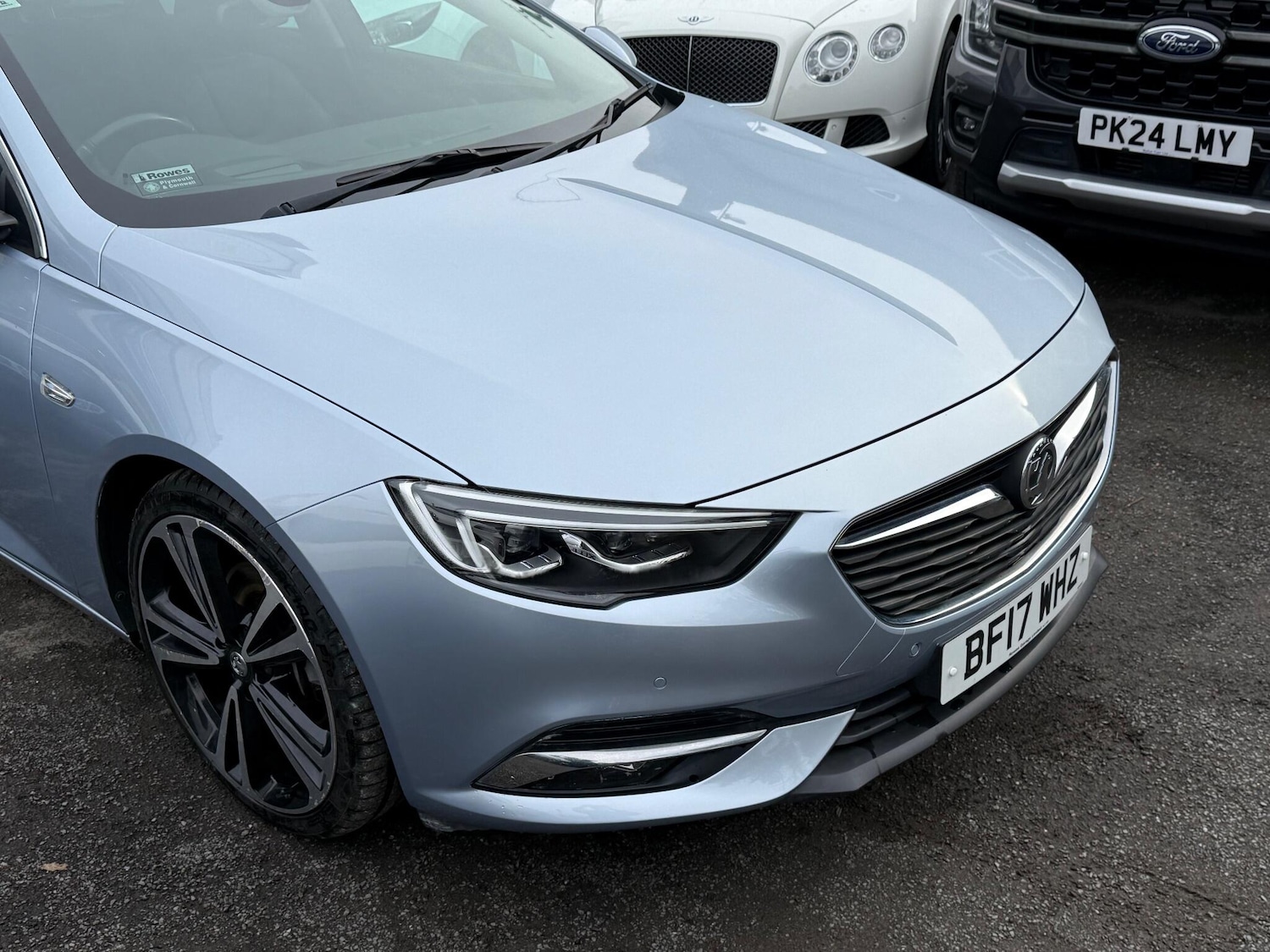 Used Vauxhall Insignia 2017 for sale - 77625212: Photo 17