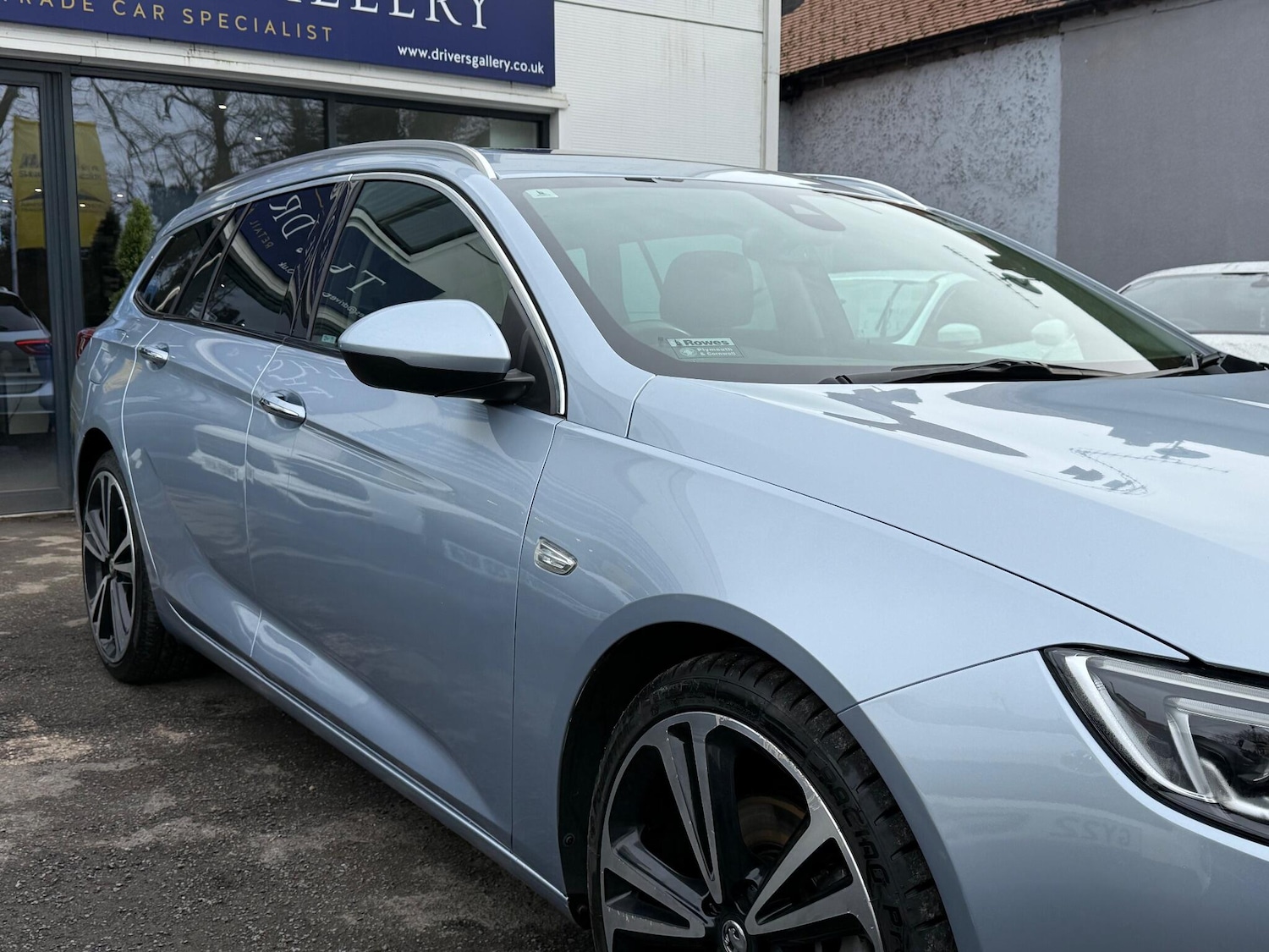 Used Vauxhall Insignia 2017 for sale - 77625212: Photo 18