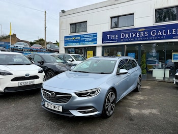 Vauxhall Insignia feature image