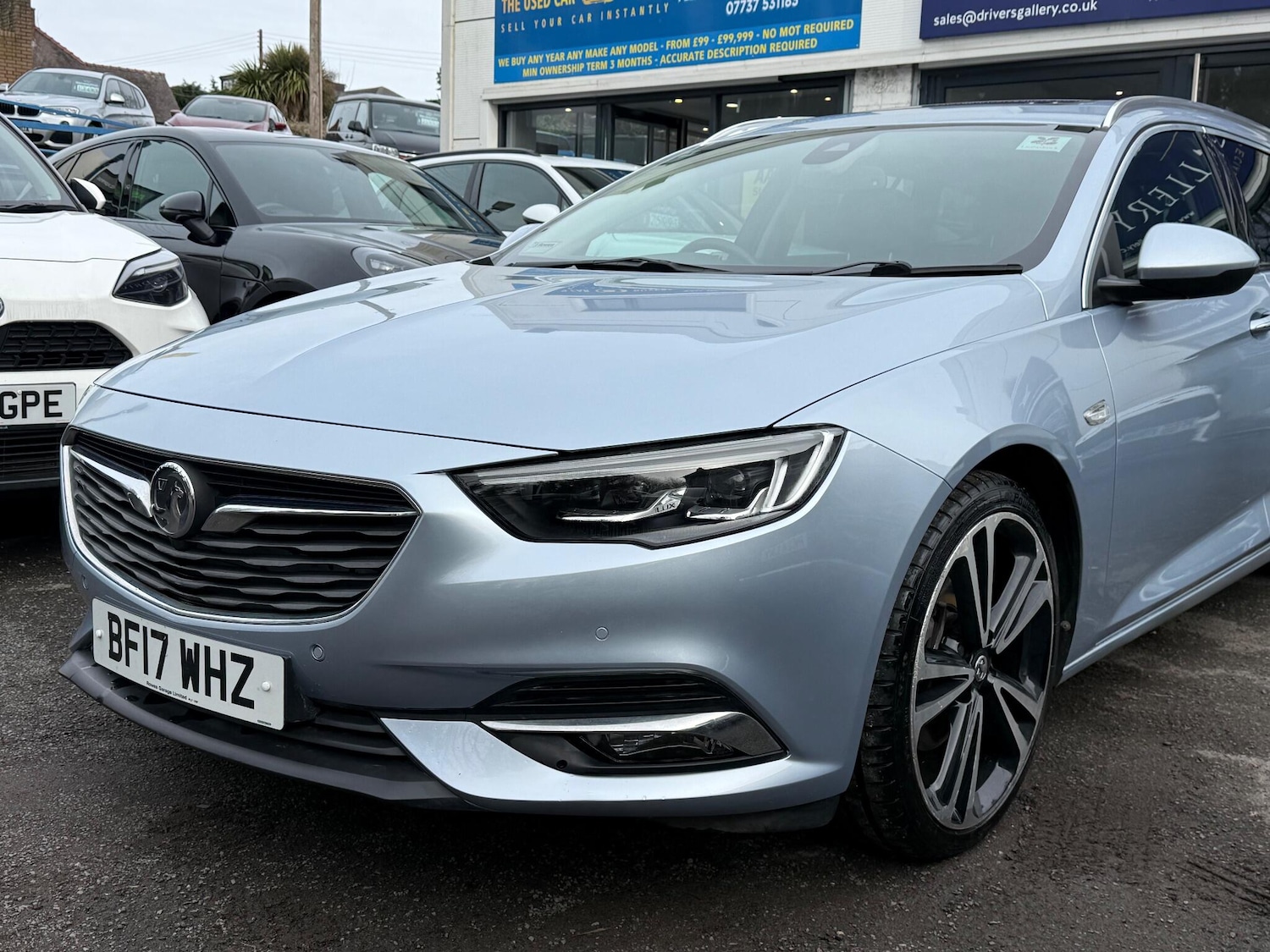 Used Vauxhall Insignia 2017 for sale - 77625212: Photo 21