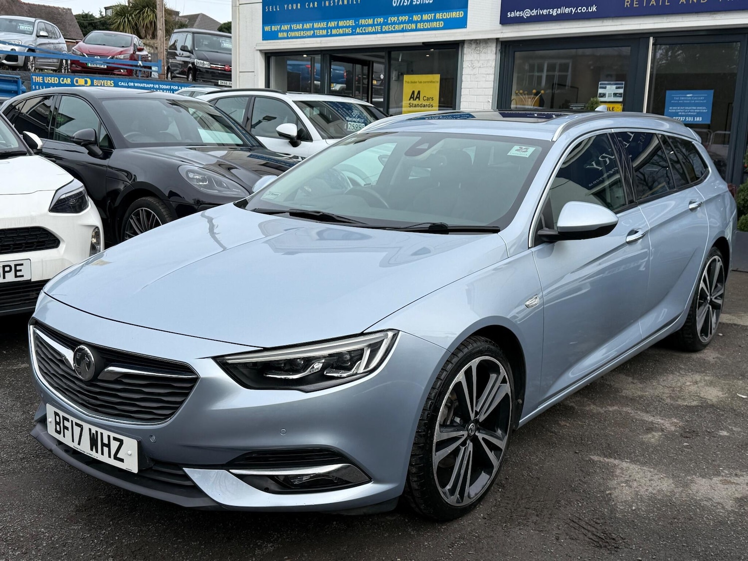 Used Vauxhall Insignia 2017 for sale - 77625212: Photo 22