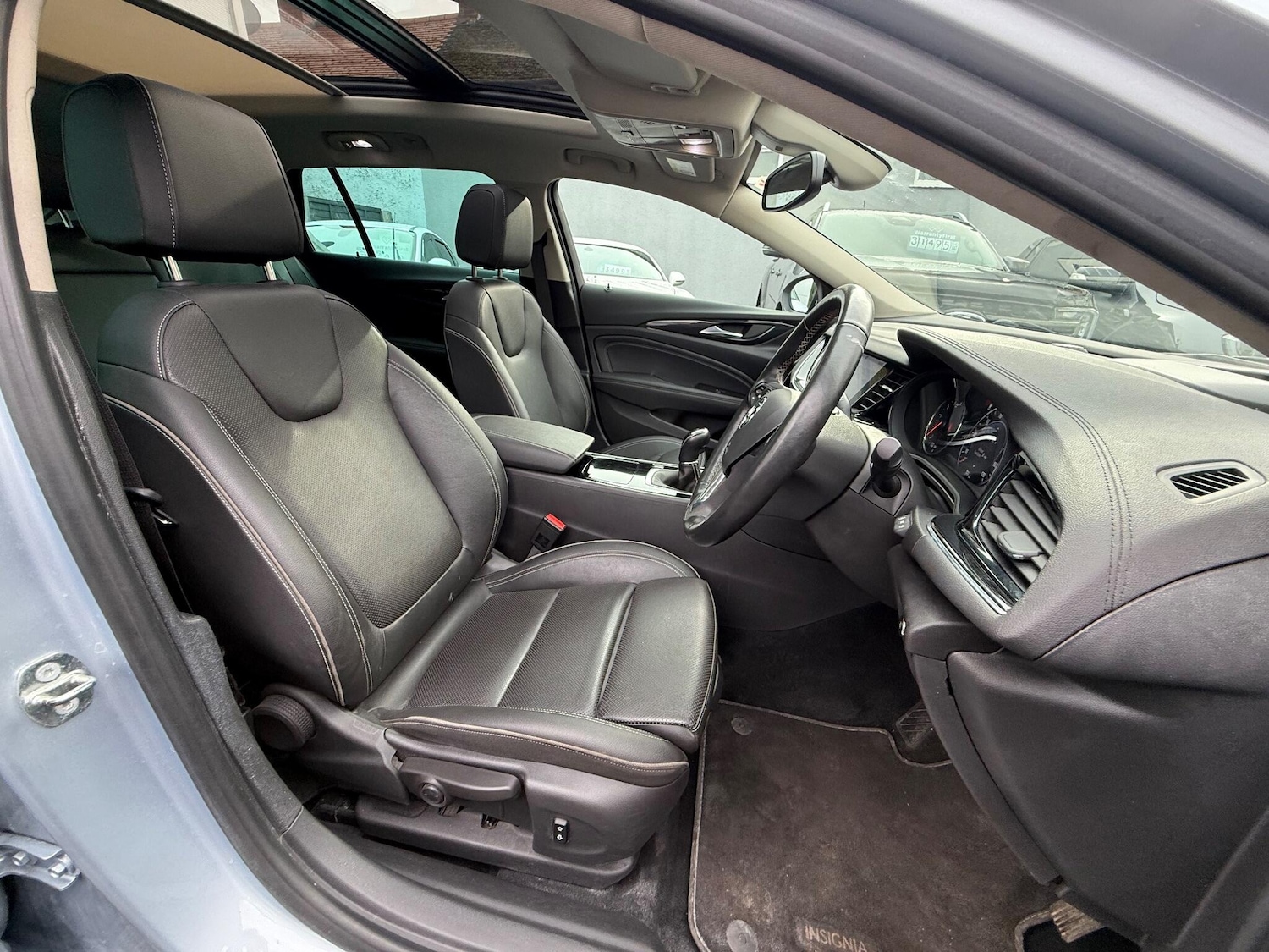 Used Vauxhall Insignia 2017 for sale - 77625212: Photo 7