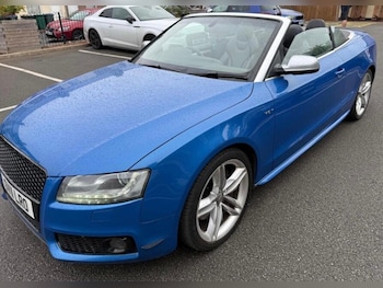 Used Audi S5 2011 for sale - 75747439: Photo