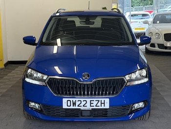 Used Skoda Fabia 2022 for sale - 79132207: Photo