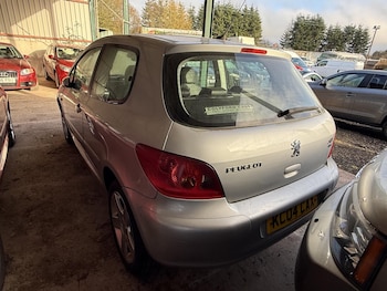 Used Peugeot 307 2004 for sale - 76441089: Photo