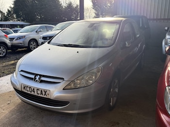 Used Peugeot 307 2004 for sale - 76441089: Photo