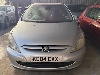 Used Peugeot 307 2004 for sale - 76441089: Photo