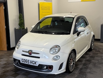 Used Abarth 595 2015 for sale - 77908966: Photo
