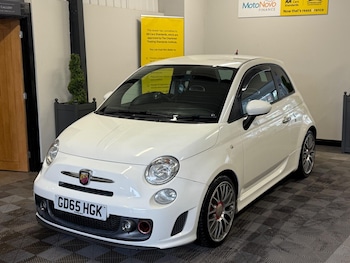 Used Abarth 595 2015 for sale - 77908966: Photo