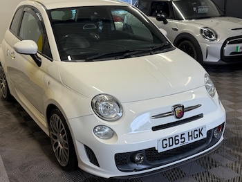Used Abarth 595 2015 for sale - 77908966: Photo