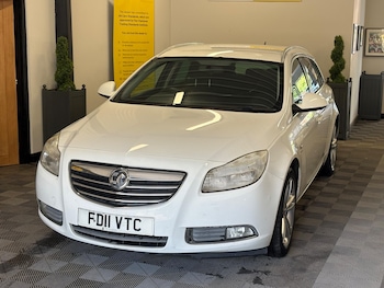 Used Vauxhall Insignia 2011 for sale - 78586221: Photo