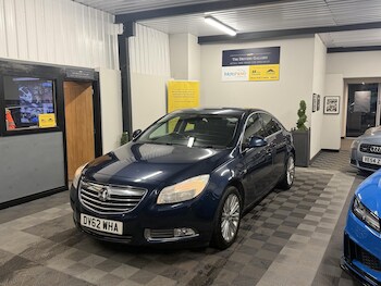 2012 (62) - 2.0 CDTi ecoFLEX Tech Line Euro 5 (s/s) 5dr