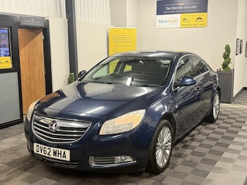 Used Vauxhall Insignia 2012 for sale - 76752761: Photo