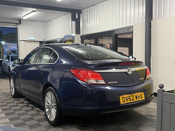 Used Vauxhall Insignia 2012 for sale - 76752761: Photo