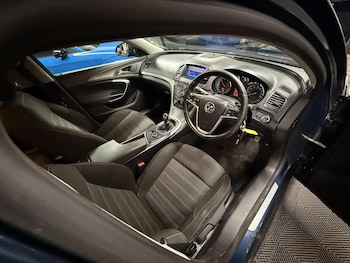 Used Vauxhall Insignia 2012 for sale - 76752761: Photo