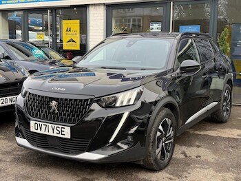 Used Peugeot 2008 2022 for sale - 77523906: Photo